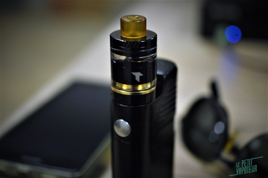 Leto MTL Titanide Blog Le Petit Vapoteur